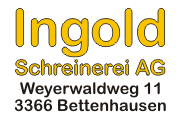 Ingold Schreinerei AG